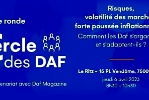 « Le cercle des DAF » Cegid est lancé ! 