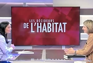 Les Décideurs de l'Habitat de Maison&Travaux, avec Intuis