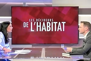 Les Décideurs de l'Habitat de Maison&Travaux, avec Schneider Electric