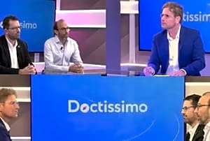 Entretien Santé de Doctissimo, avec Axelife