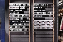 Dans les coulisses du nouveau concept store Nike à Paris