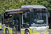 La Communauté d'Agglomération de Blois parie sur les bus électriques