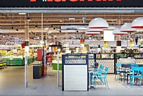 Auchan retail transforme son parc d'affichage