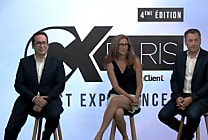 #CXParis: Les outsourceurs s'engagent pour l'emploi