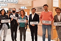 Les Galeries Lafayette inaugurent Le (Re)Store Galerie Lafayette