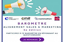 « Alignement sales/marketing » : partagez votre avis