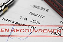 Dans quel pays est-ce le plus difficile de recouvrer un impayé ?