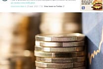 Quelle place prend l'inflation sur les réseaux sociaux?