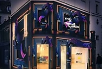 Asus inaugure un lieu immersif à la gloire des 'fenêtres ouvertes'