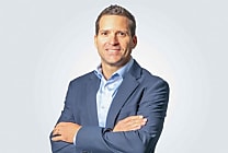 Yann Pierre, directeur commercial de Waga Energy