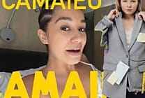 Qu'en est-il du recrutement de la 'boss' de la com' chez Camaïeu ?