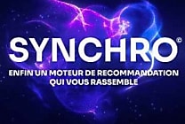 TF1 lance « Synchro », moteur de recommandation personnalisé