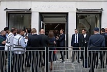 L'Élysée ouvre les portes d'une boutique-musée dans la rue du  [...]