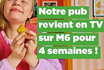 HappyVore signe son retour à la télévision