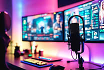 Le streaming domine les réseaux sociaux au 1er trimestre 2025