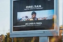 Orelsan, n°1 de la Com' Extérieure