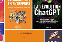 Réseaux sociaux, ChatGPT, retail... Les livres pour préparer sa  [...]