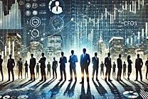Top 20 des CFO du SBF 120 les plus influents sur les réseaux sociaux