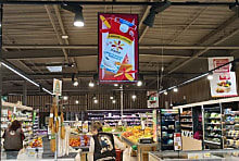 Retail Media : Catalina dynamise le DOOH en magasin avec la 3D