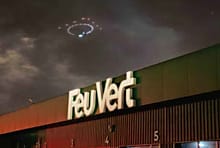 Feu Vert fait croire à la présence d'ovnis dans sa dernière campagne