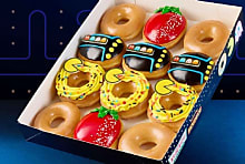 Asics, Nutella, Krispy Kreme... Les 10 idées marketing (12 au 16 mai)