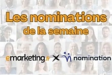 Quels changements à la tête des directions marketing ? (2 au 6 juin)