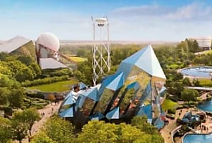 Futuroscope Xperiences et DigitaLandmarks : un teaser immersif unique
