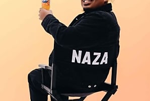 Fanta x Naza : une campagne pop et pleine de kiff