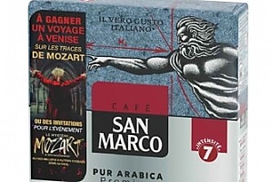 San Marco mise sur Mozart pour booster sa croissance en France