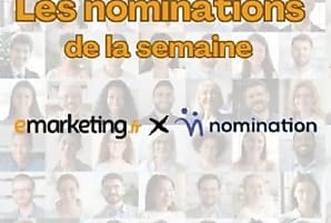 Quels changements à la tête des directions marketing ? (2 au 6 juin)