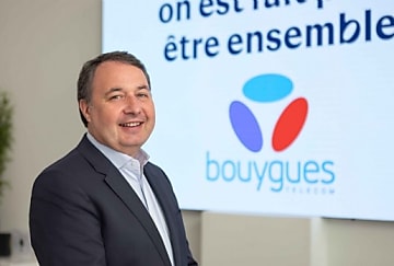 Alain Angerame, Bouygues : 'Nous intégrons l'IA comme une nouvelle recrue'