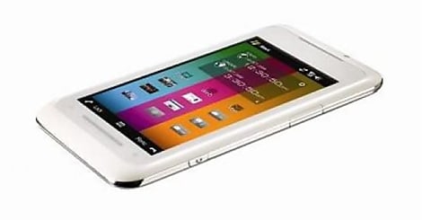 Mobile : Orange lance le Toshiba TG01 en Europe