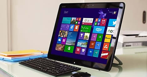 Windows 8.1, en images