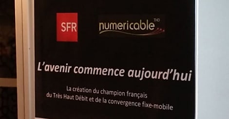 SFR-Numericable : une fusion sous conditions d'ouverture