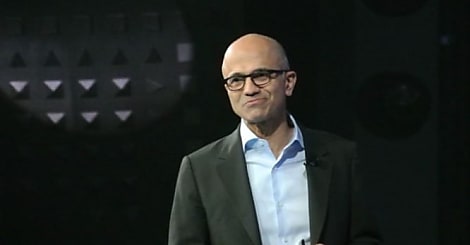 Satya Nadella : « Azure est le premier supercalculateur pour l'IA »