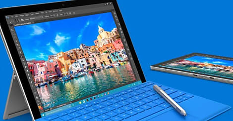 Les MacBook Pro 2016 boostent les ventes de Surface, dixit Microsoft