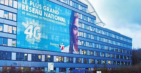 4G : Bouygues Telecom carbure en juillet, Free cale