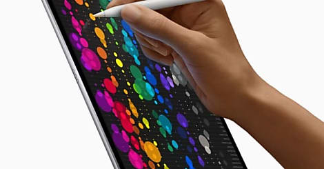 La gamme iPad Pro hérite d'un modèle de 10,5 pouces