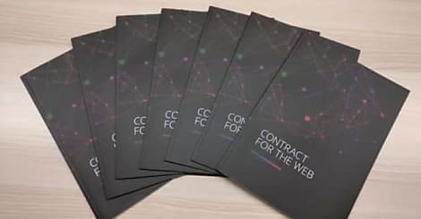 Tim Berners-Lee veut un nouveau contrat pour le Web