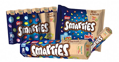 Les Smarties plus verts rendent-ils plus heureux que les rouges ?