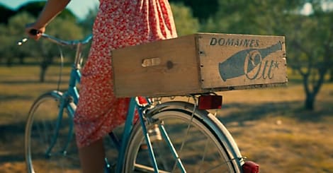 Domaines Ott* dévoile son premier film publicitaire