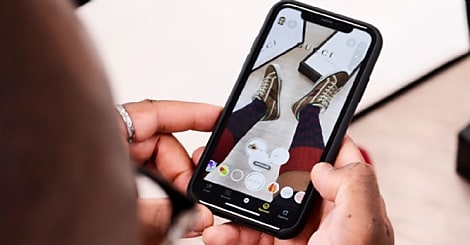 Dior, Adidas, Gucci, Longchamp.... quand les marques optent pour le shopping du futur