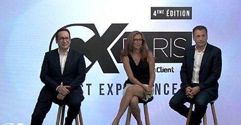 #CXParis: Les outsourceurs s'engagent pour l'emploi