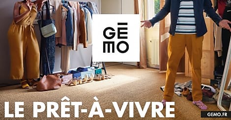 Nouveau positionnement : Gémo se dit 'prêt'