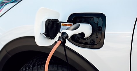 Des flottes 100% électriques pour les délégations de la COP 26