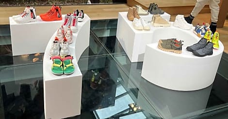 Palladium, entre nostalgie et innovations, pour fêter ses 75 ans