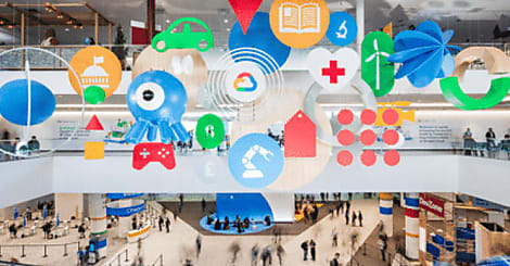 Google Cloud structure son écosystème Data