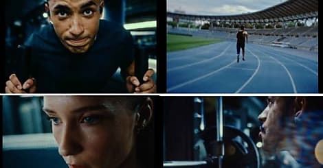 [La Créa de la semaine]«Se dépasser-Se surpasser»,nouvelle campagne de Fitness Park