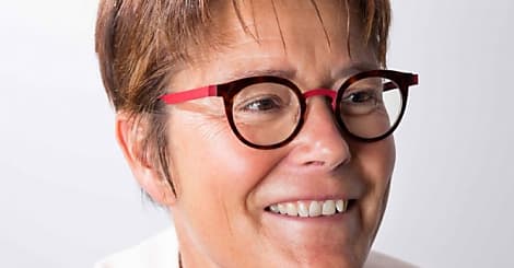 Marie-Jeanne Keijzer, directrice du CSP Comptabilité d'Elior