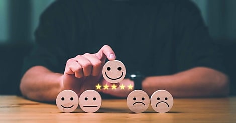 customer services best excellent business rating experience. Satisfaction survey